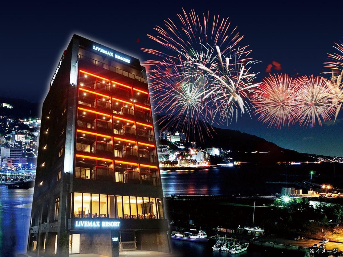 ลีฟแม็กซ์ รีสอร์ต อาตามิ-ซีฟรอนต์ Hotel ภายนอก รูปภาพ