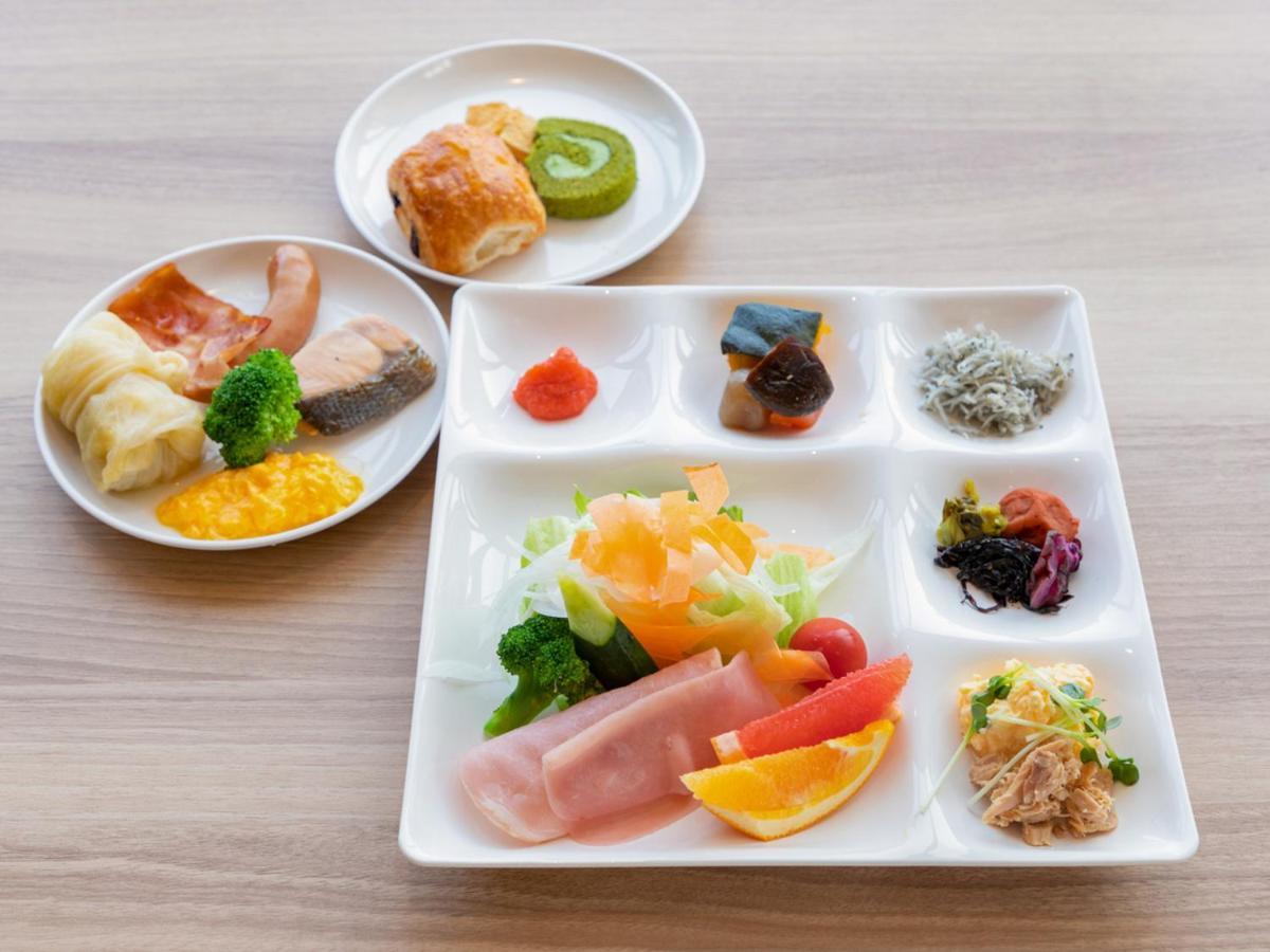ลีฟแม็กซ์ รีสอร์ต อาตามิ-ซีฟรอนต์ Hotel ภายนอก รูปภาพ