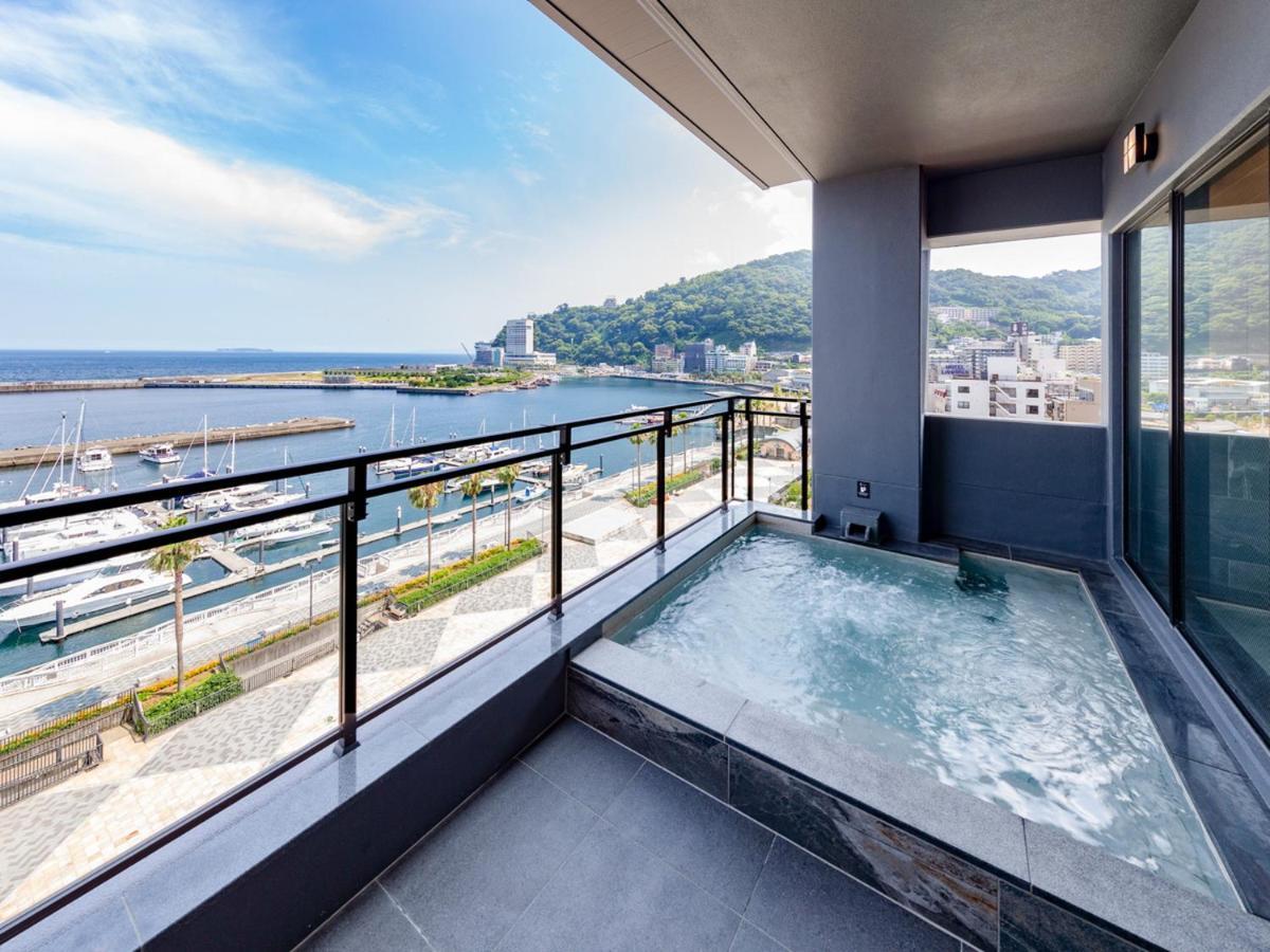 ลีฟแม็กซ์ รีสอร์ต อาตามิ-ซีฟรอนต์ Hotel ภายนอก รูปภาพ