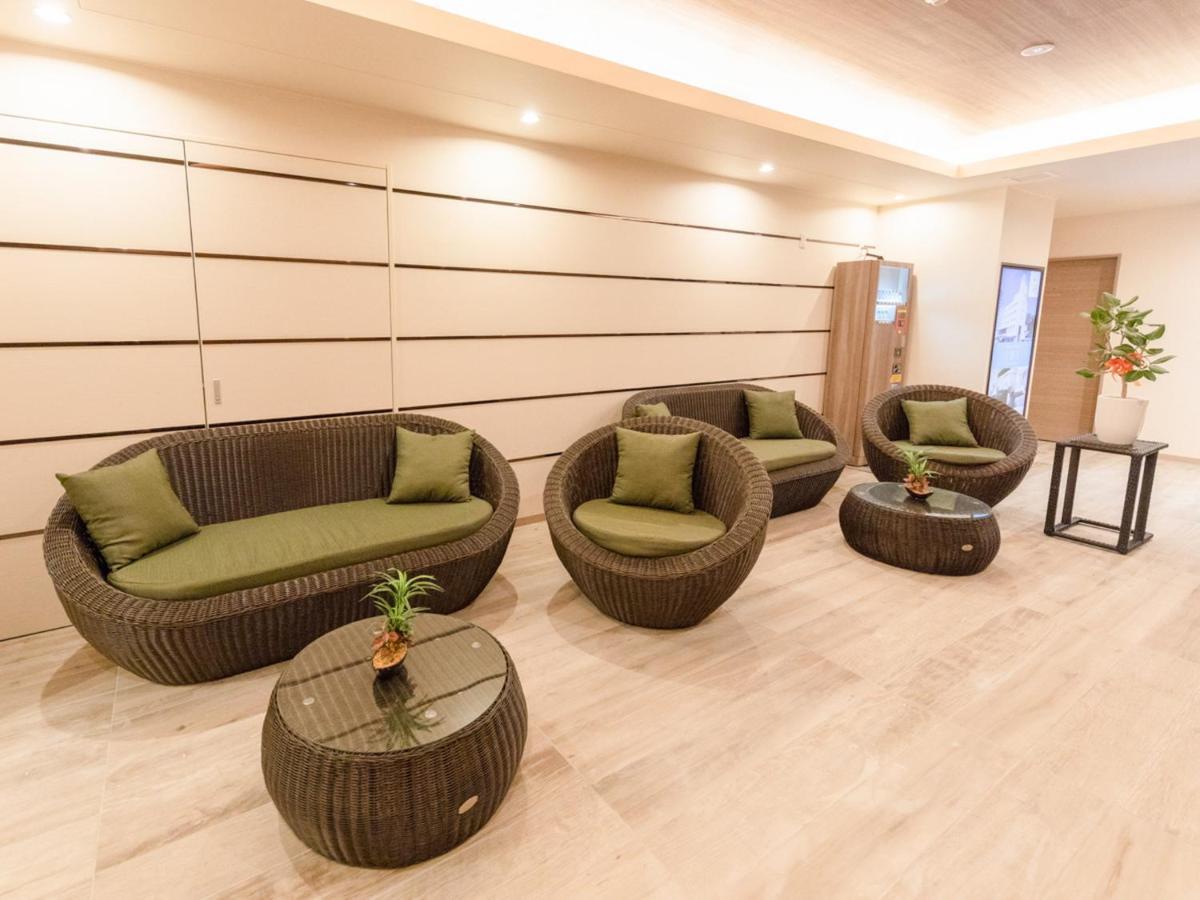ลีฟแม็กซ์ รีสอร์ต อาตามิ-ซีฟรอนต์ Hotel ภายนอก รูปภาพ
