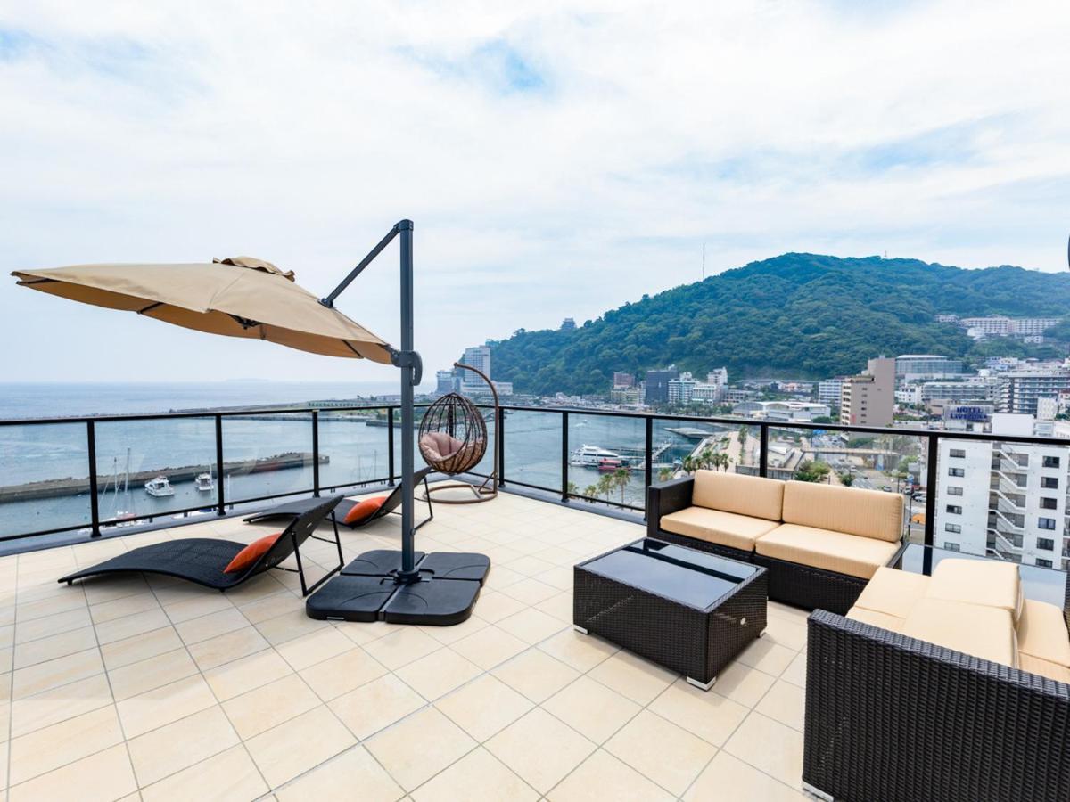 ลีฟแม็กซ์ รีสอร์ต อาตามิ-ซีฟรอนต์ Hotel ภายนอก รูปภาพ