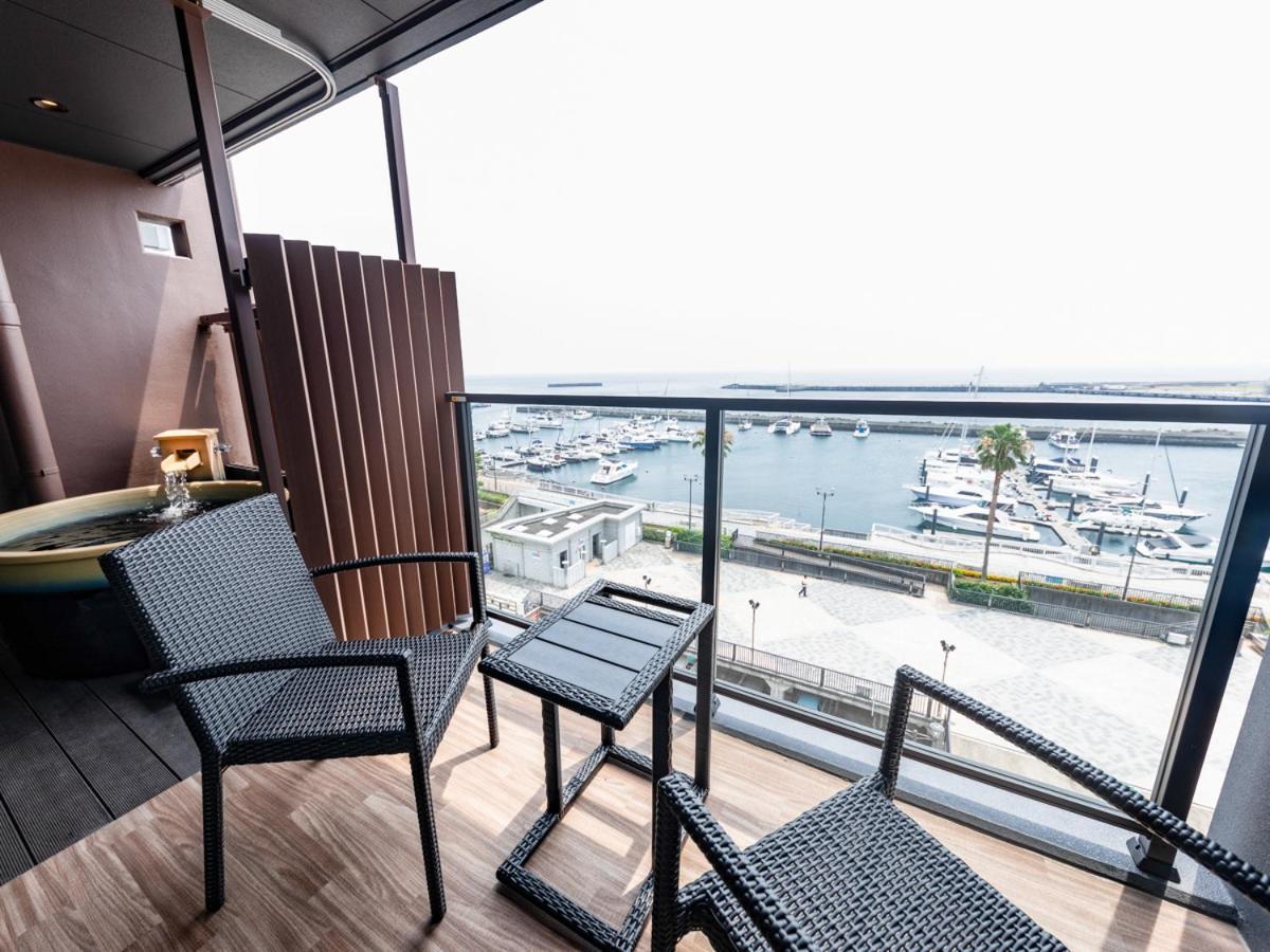 ลีฟแม็กซ์ รีสอร์ต อาตามิ-ซีฟรอนต์ Hotel ภายนอก รูปภาพ