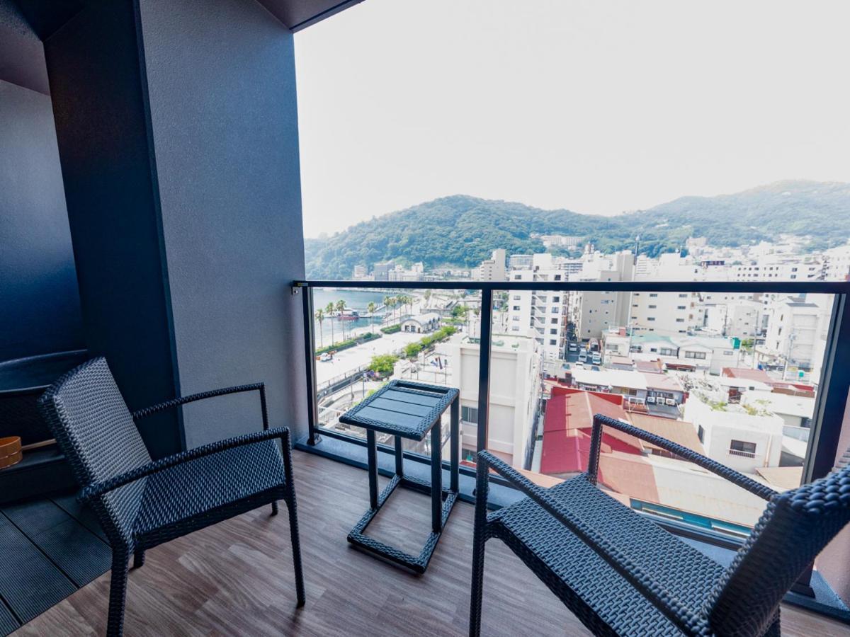 ลีฟแม็กซ์ รีสอร์ต อาตามิ-ซีฟรอนต์ Hotel ภายนอก รูปภาพ