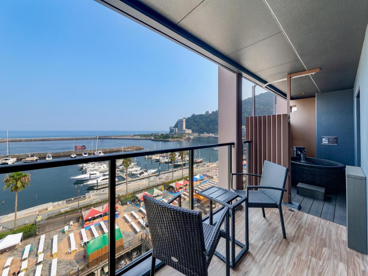 ลีฟแม็กซ์ รีสอร์ต อาตามิ-ซีฟรอนต์ Hotel ภายนอก รูปภาพ