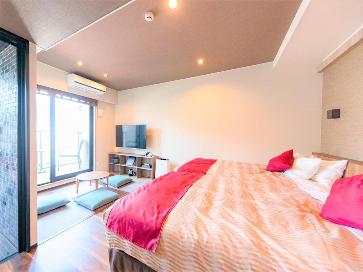ลีฟแม็กซ์ รีสอร์ต อาตามิ-ซีฟรอนต์ Hotel ภายนอก รูปภาพ