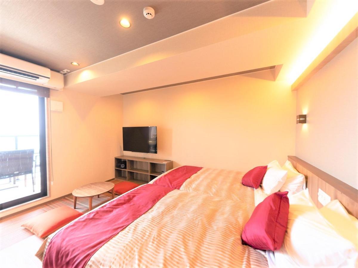 ลีฟแม็กซ์ รีสอร์ต อาตามิ-ซีฟรอนต์ Hotel ภายนอก รูปภาพ