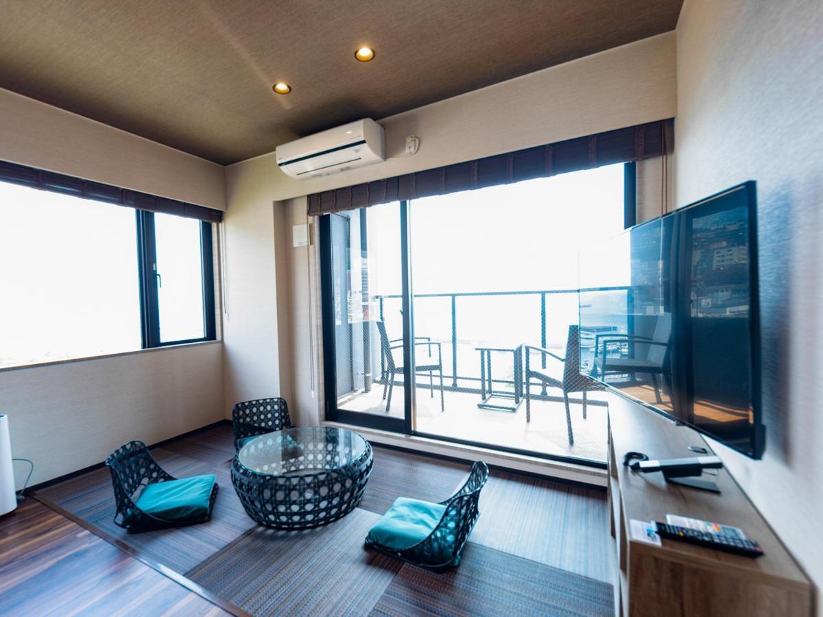 ลีฟแม็กซ์ รีสอร์ต อาตามิ-ซีฟรอนต์ Hotel ภายนอก รูปภาพ