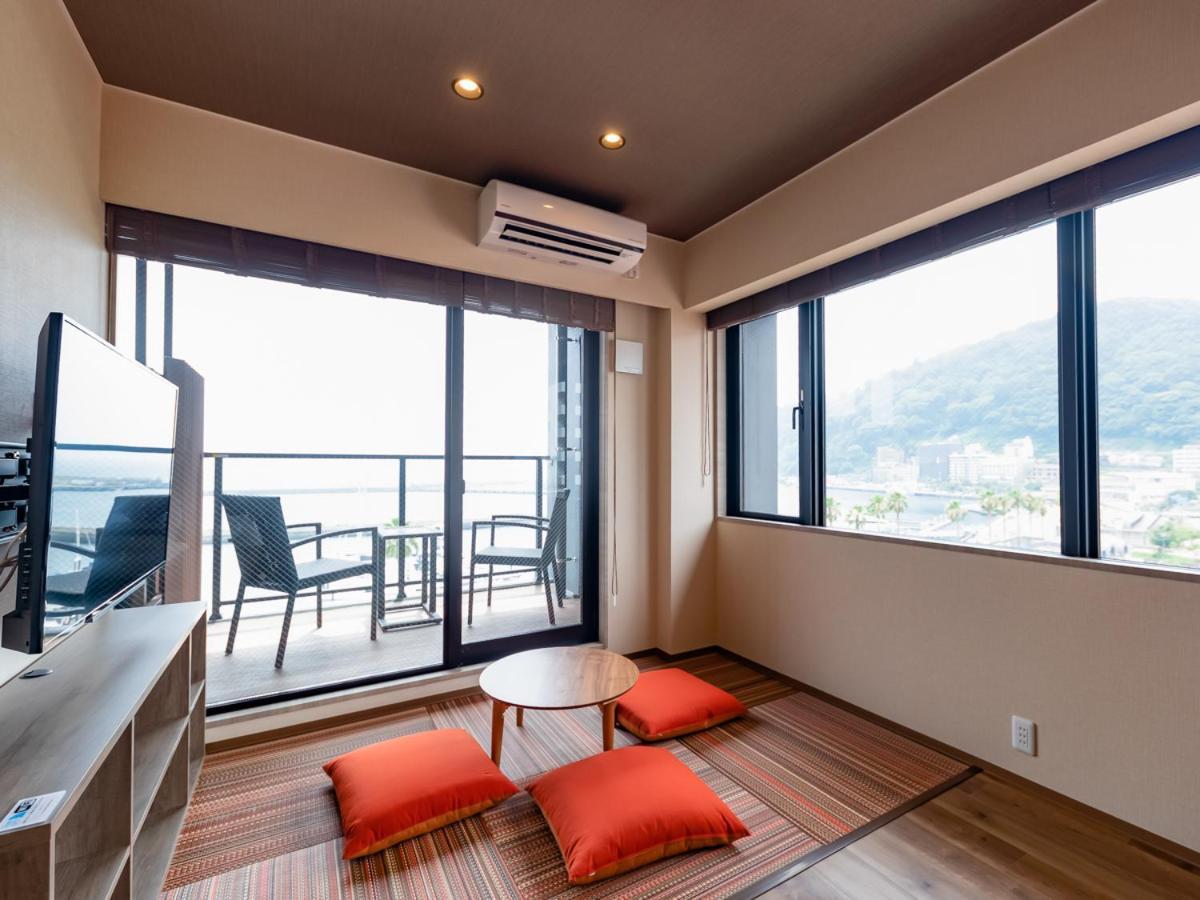 ลีฟแม็กซ์ รีสอร์ต อาตามิ-ซีฟรอนต์ Hotel ภายนอก รูปภาพ