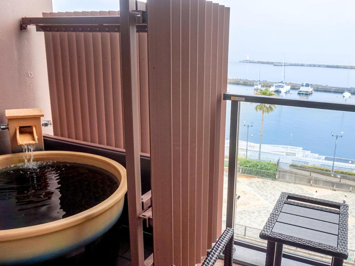 ลีฟแม็กซ์ รีสอร์ต อาตามิ-ซีฟรอนต์ Hotel ภายนอก รูปภาพ